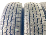 ダンロップ ウィンターマックス SV01 145R12 6PR /スズキ純正  4.0J+ 100-4穴 4本