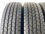 ヨコハマ アイスガード iG91 145/80R12 80/78N LT /　 JECT 3.5J+ 100-4穴 4本