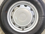 ヨコハマ アイスガード iG91 145/80R12 80/78N LT /　 キャロウィンWD 4.0J+40 100/110/114.3-4穴 4本