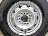 ブリヂストン W300 145/80R12 80/78N LT /　 WD 4.0J+40 100/110/114.3-4穴 4本