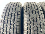 ブリヂストン W300 145/80R12 80/78N LT /　 WD 4.0J+40 100/110/114.3-4穴 4本