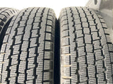 ブリヂストン W300 145/80R12 80/78N LT /　 WD 4.0J+40 100/110/114.3-4穴 4本