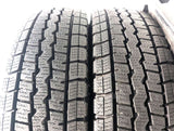 ダンロップ ウィンターマックス SV01 145R12 6PR LT 2本