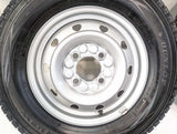 ダンロップ ウィンターマックス SV01 145/80R12 80/78N /　 TOPY M74 3.5J+45 100-4穴 4本