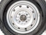 ダンロップ ウィンターマックス SV01 145/80R12 80/78N /　 TOPY M74 3.5J+45 100-4穴 4本
