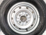 ダンロップ ウィンターマックス SV01 145/80R12 80/78N /　 TOPY M74 3.5J+45 100-4穴 4本