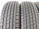 ブリヂストン W300 145/80R12 80/78LT 4本