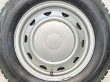 ブリヂストン ブリザック VRX2 145/80R13  /　 JECT LZ 4.0J+ 100/110/114.3-4穴 4本