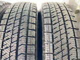 ブリヂストン ブリザック VRX2 145/80R13  /　 JECT LZ 4.0J+ 100/110/114.3-4穴 4本