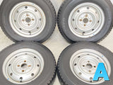 トーヨータイヤ ガリット G5 165/80R13  /　  5.0J+ 100-4穴 4本