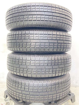 トーヨータイヤ ガリット G5 165/80R13  /　  5.0J+ 100-4穴 4本