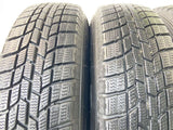 グッドイヤー アイスナビ 6 155/80R13  /　 RAVRION 5.0J+36 100-4穴 4本