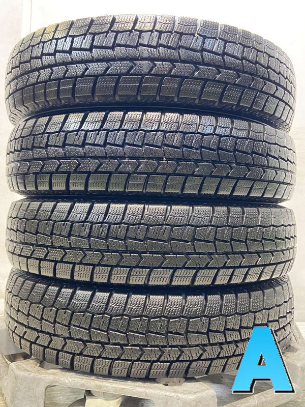 ダンロップ ウィンターマックス WM02 145/80R13  4本