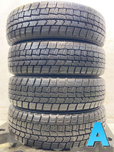 ダンロップ ウィンターマックス WM02 155/65R13  4本