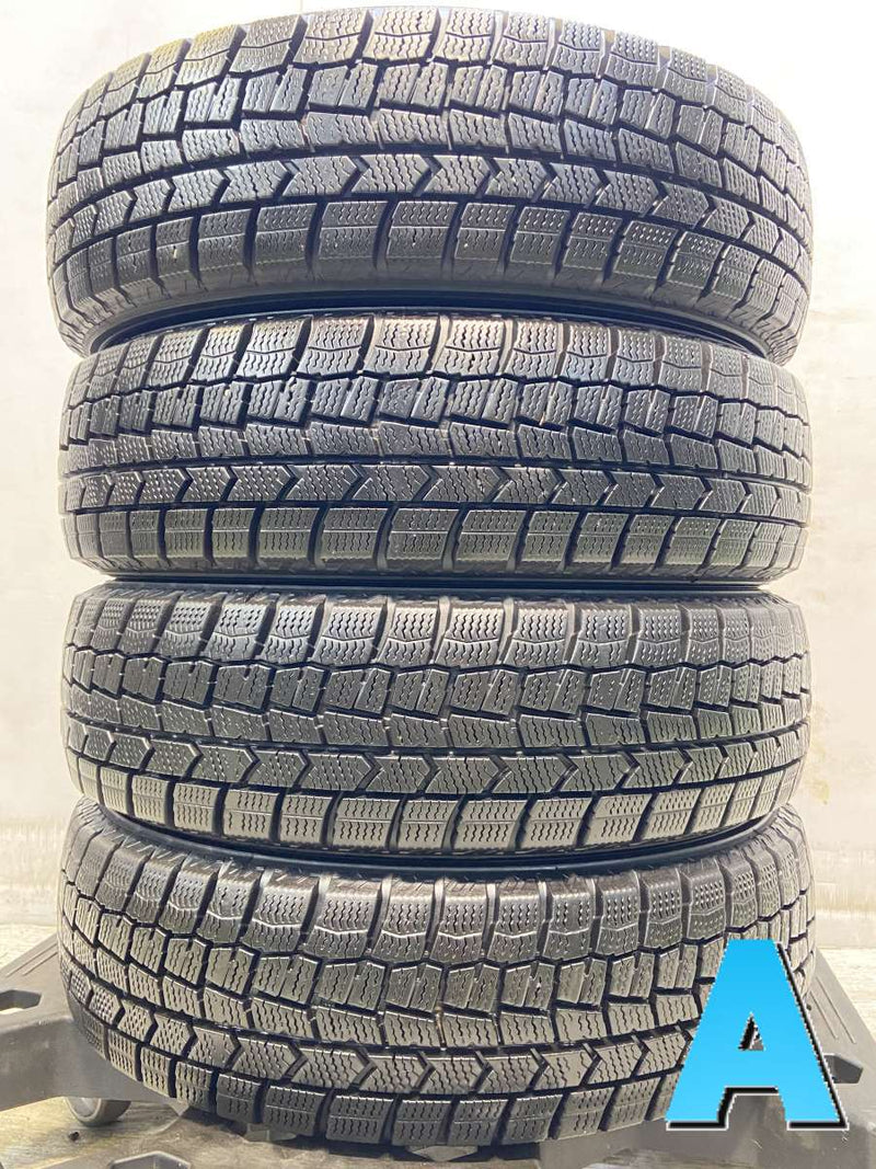 ダンロップ ウィンターマックス WM02 155/65R13  4本