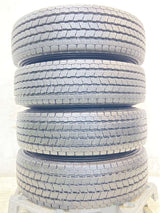 ヨコハマ アイスガード iG91 165/80R13 90/88LT /　 LZ 5.0J+ 100/110/114.3-4穴 4本