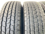 ヨコハマ アイスガード iG91 165/80R13 90/88LT /　 LZ 5.0J+ 100/110/114.3-4穴 4本