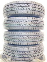 ブリヂストン ブリザック VL1 165R13 8PR /ダイハツ純正  5.0J+ 114.3-5穴 4本