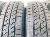ブリヂストン ブリザック VL1 165R13 8PR /ダイハツ純正  5.0J+ 114.3-5穴 4本