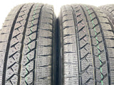 ブリヂストン ブリザック VL1 165R13 8PR /ダイハツ純正  5.0J+ 114.3-5穴 4本