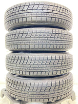 ヨコハマ アイスガード iG60 155/80R13  /　 CL 4.5J+ 100-4穴 4本