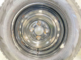 ヨコハマ アイスガード iG60 155/80R13  /　 CL 4.5J+ 100-4穴 4本