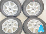 ダンロップ ウィンターマックス03 145/80R13  /　 PRD 4.0J+45 100-4穴 4本