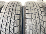 ダンロップ ウィンターマックス03 145/80R13  /　 PRD 4.0J+45 100-4穴 4本