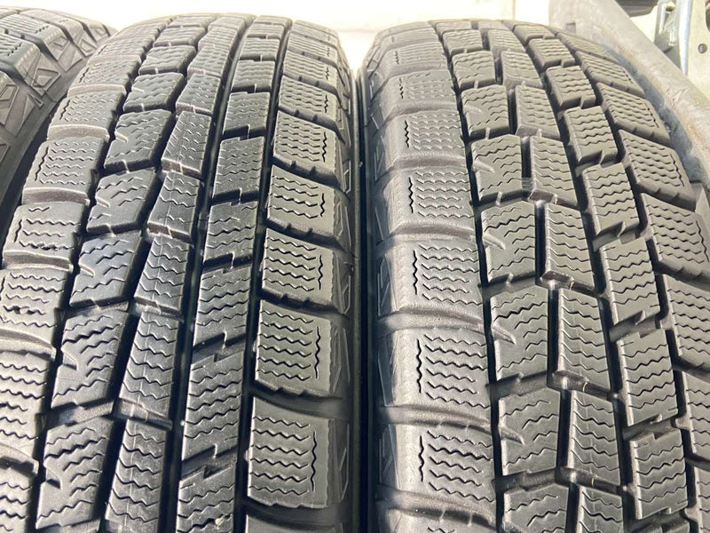 ダンロップ ウィンターマックス WM01 145/80R13  4本