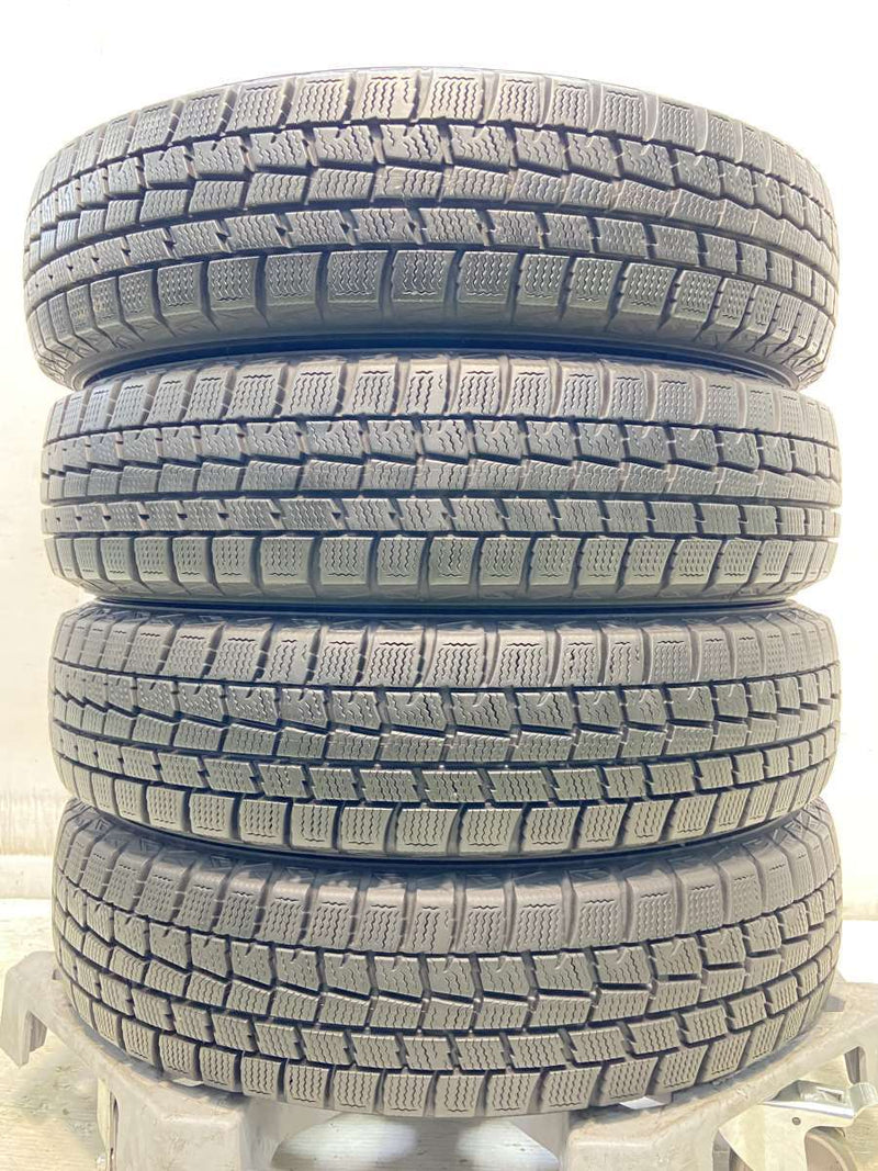 ダンロップ ウィンターマックス WM01 145/80R13  4本