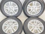 ブリヂストン ブリザック VRX 145/80R13  /　 ジョーカー 4.0J+43 100-4穴 4本