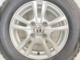 ブリヂストン ブリザック VRX 145/80R13  /　 ジョーカー 4.0J+43 100-4穴 4本