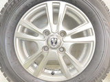 ブリヂストン ブリザック VRX 145/80R13  /　 ジョーカー 4.0J+43 100-4穴 4本