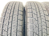 ブリヂストン ブリザック VRX 145/80R13  /　 ジョーカー 4.0J+43 100-4穴 4本