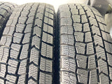 ダンロップ ウィンターマックス WM02 145/80R13  4本