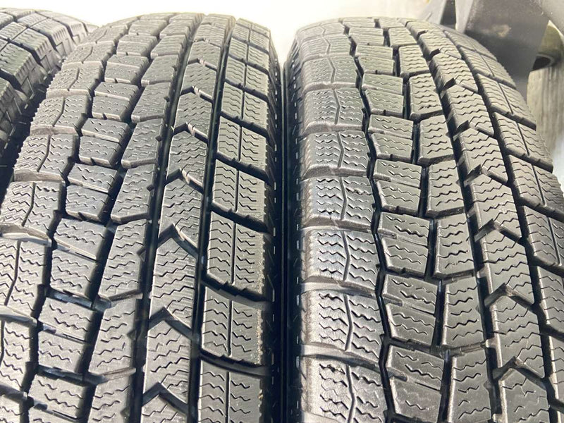 ダンロップ ウィンターマックス WM02 145/80R13  4本
