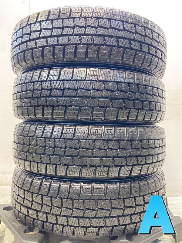 ダンロップ ウィンターマックス WM01 155/65R13  4本