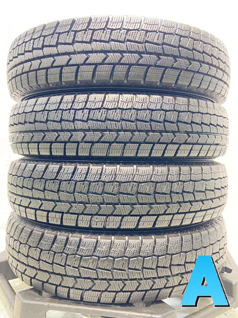 ダンロップ ウィンターマックス WM02 145/80R13  4本