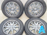 ヨコハマ アイスガードIG60 155/65R13  /　 SPORT ABELIA 4.0J+43 100-4穴 4本