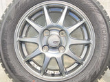 ヨコハマ アイスガードIG60 155/65R13  /　 SPORT ABELIA 4.0J+43 100-4穴 4本