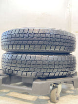 ダンロップ ウィンターマックス WM02 145/80R13  2本