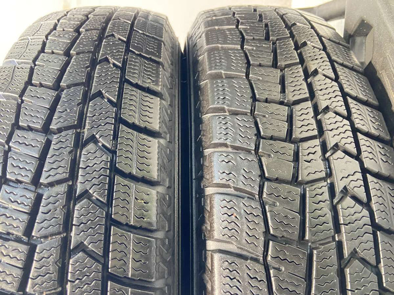 ダンロップ ウィンターマックス WM02 145/80R13  2本