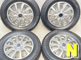 ブリヂストン ブリザック VRX 155/70R13  /　 BALMINUM 4.0J+45 100-4穴 4本