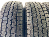 ダンロップ ウィンターマックス SV01 165R13 8PR /　 VIOLENTO 5.0J+45 114.3-5穴 4本