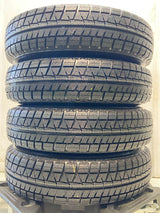 ブリヂストン アイスパートナー2 145/80R13  /　 JECT 4.0J+ 100/110/114.3-4穴 4本