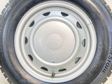 ブリヂストン アイスパートナー2 145/80R13  /　 JECT 4.0J+ 100/110/114.3-4穴 4本