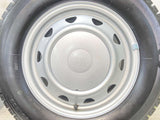 ブリヂストン アイスパートナー2 145/80R13  /　 JECT 4.0J+ 100/110/114.3-4穴 4本