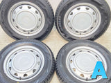 ヨコハマ アイスガード iG60 155/70R13  /　 キャロウィン 4.0J+ 100/110/114.3-4穴 4本