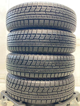 ヨコハマ アイスガード iG60 155/70R13  /　 キャロウィン 4.0J+ 100/110/114.3-4穴 4本