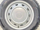 ヨコハマ アイスガード iG60 155/70R13  /　 キャロウィン 4.0J+ 100/110/114.3-4穴 4本